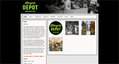 Desktop Screenshot of bicycledepot.com